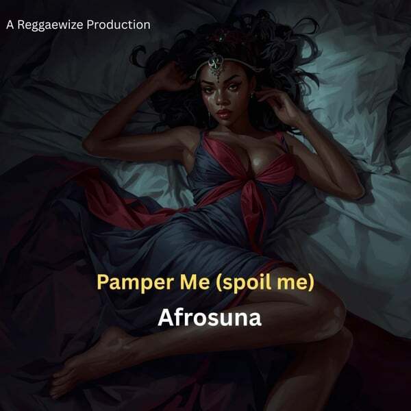 Cover art for Pamper Me (Spoil Me)